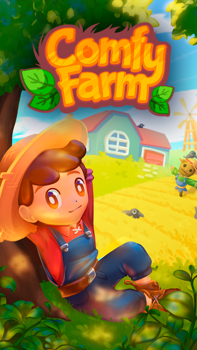 Comfy Farm — cover art